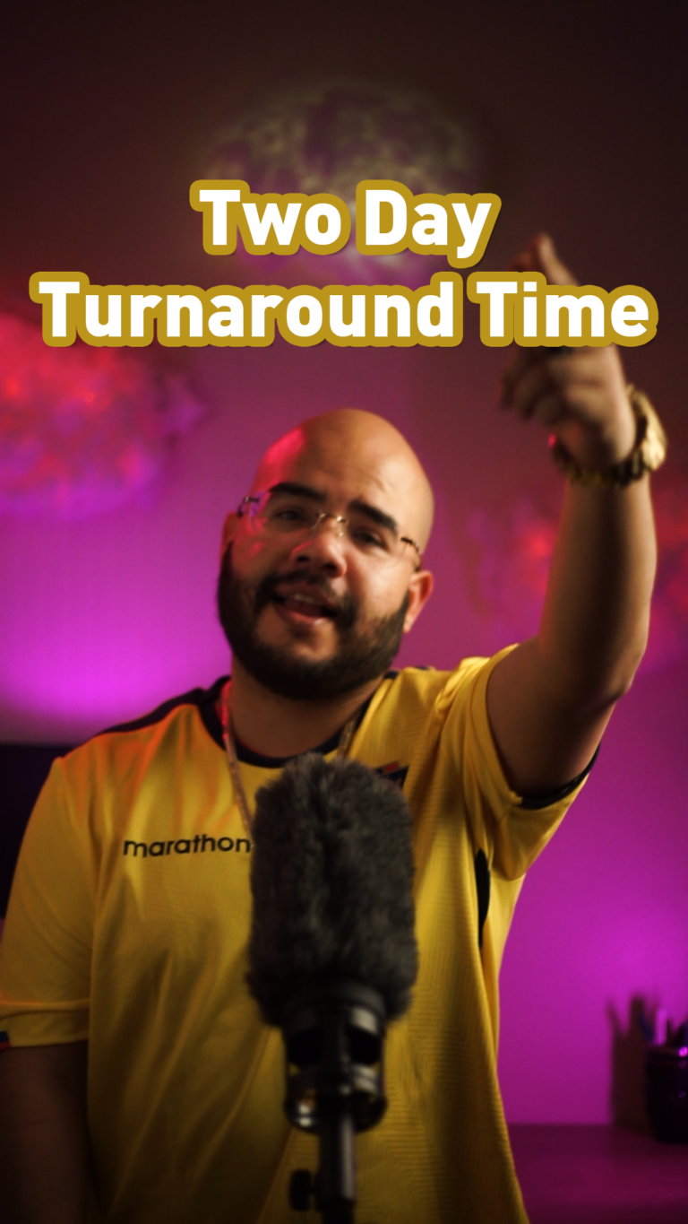 turnaround time